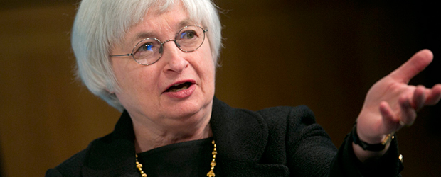 Janet Yellen