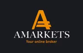 Logo AMarkets